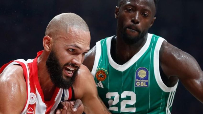 Euroleague: Σίγουρο πλεονέκτημα ο Ολυμπιακός-Λίγες πιθανότητες για Παναθηναϊκό