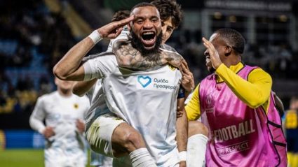 Μυθική ΑΕΚάρα με τεσσάρα