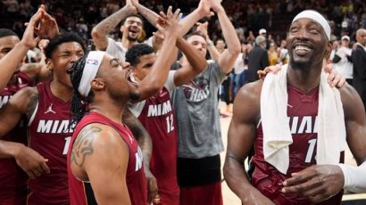 Μυθικός και ιστορικός Αντεμπάγιο έσπασε τα κοντέρ με 83 πόντους