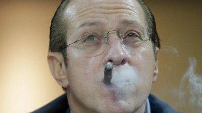 «Όταν είμαι λυπημένος, βλέπω τη Μίλαν του Ροναλντίνιο»