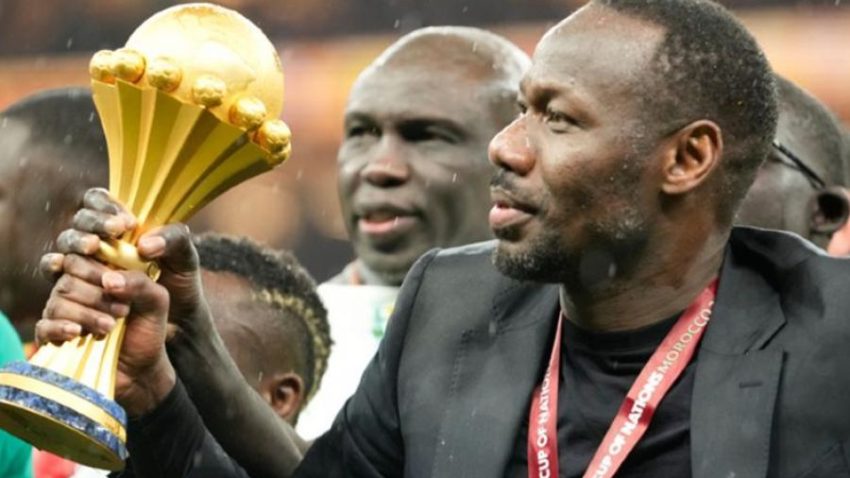 Προπονητής Σενεγάλης: «Τα τρόπαια κερδίζονται στον αγωνιστικό χώρο»