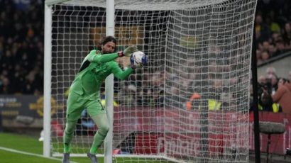 Νοκ-άουτ ο Άλισον για Τουρκία, με Μαμαρντασβίλι η Λίβερπουλ!