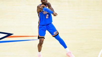 NBA: Μυθικός Γκίλτζιους-Αλεξάντερ, λύτρωσε τους Θάντερ