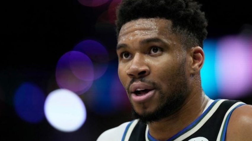 Οι Μπακς ζητούν από τον Γιάννη να μείνει εκτός δράσης!