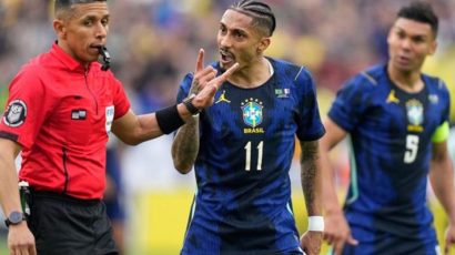 Συναγερμός στην Μπαρτσελόνα με Ραφίνια