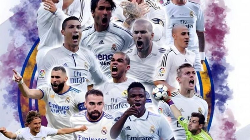 124 χρόνια Βασίλισσα: Χρόνια Πολλά Ρεάλ!