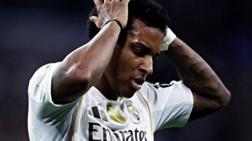 Σοκ σε Ρεάλ και Βραζιλία με Ροντρίγκο
