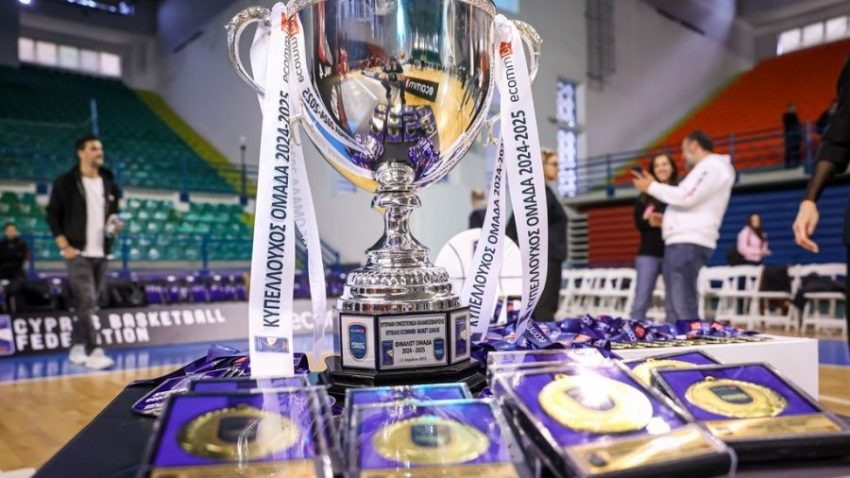 Όλες οι πληροφορίες για το Final Four του Κυπέλλου