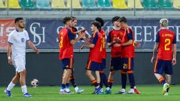 Νίκησαν με 7άρα και άμεσα αεροπλάνο οι Ισπανοί (pics MeridianSports)