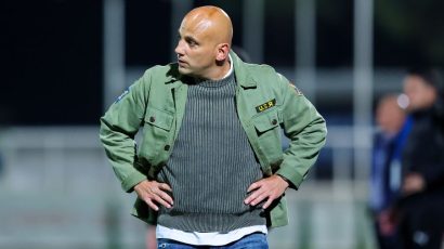 Ροθάδα: «Έχουμε ευκαιρία να γράψουμε ιστορία, μπορούμε να τα καταφέρουμε»