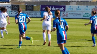 «Ανισότητα και έλλειψη σεβασμού στην Εθνική Γυναικών»