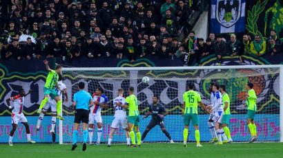 Κρίμα, κρίμα, κρίμα – Μάγκες και άξιοι συγχαρητηρίων όλοι στην ΑΕΚ!