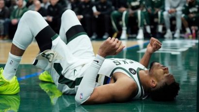 Λύγισαν Μπακς και Γιάννης από την τρίποντη εκτέλεση των Σανς