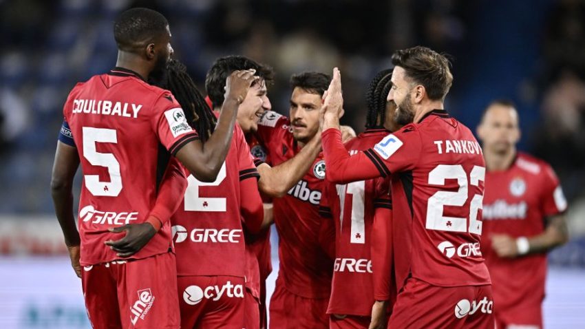 Ομόνοια: Είχε την ουσία και τώρα βλέπει Ολυμπιακό