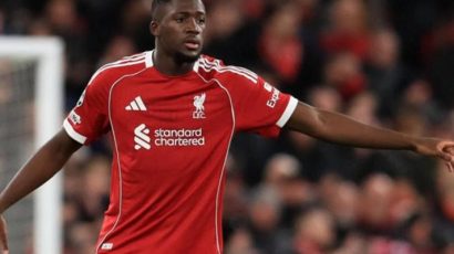 Λίβερπουλ: «Είμαστε αηδιασμένοι από την ρατσιστική συμπεριφορά στον Κονατέ»