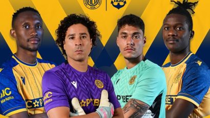 ΑΕΛ: Επίσημη η επιστροφή Οτσόα στην Εθνική Μεξικού