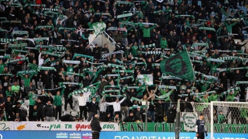 Ομόνοια: Sold out για Λεμεσό!