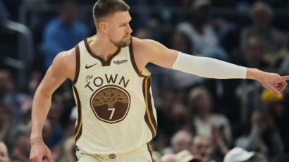 Ανανεώνει με τους Γουόριορς ο Πορζίνγκις