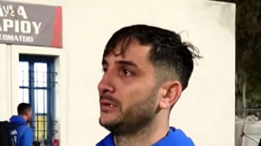 Κώστα Μανωλά ένα μεγάλο respect!