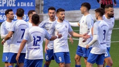 Μανωλάς-Σιόβας σήκωσαν κούπα με τον Πανναξιακό