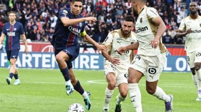 Αναβλήθηκε το ντέρμπι κορυφής της Παρί με τη Λανς