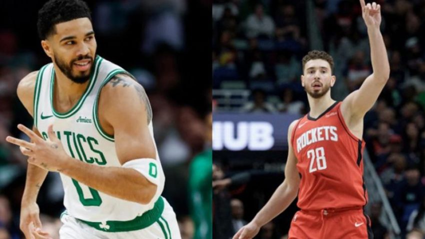 Ο Τέιτουμ «καθάρισε» για τους Σέλτικς (αποτελέσματα ΝΒΑ)