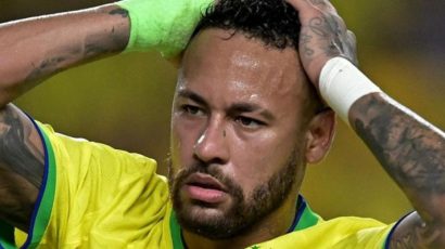 Σεισμός στη Βραζιλία: Ο Αντσελότι «έκοψε» ξανά τον Νεϊμάρ