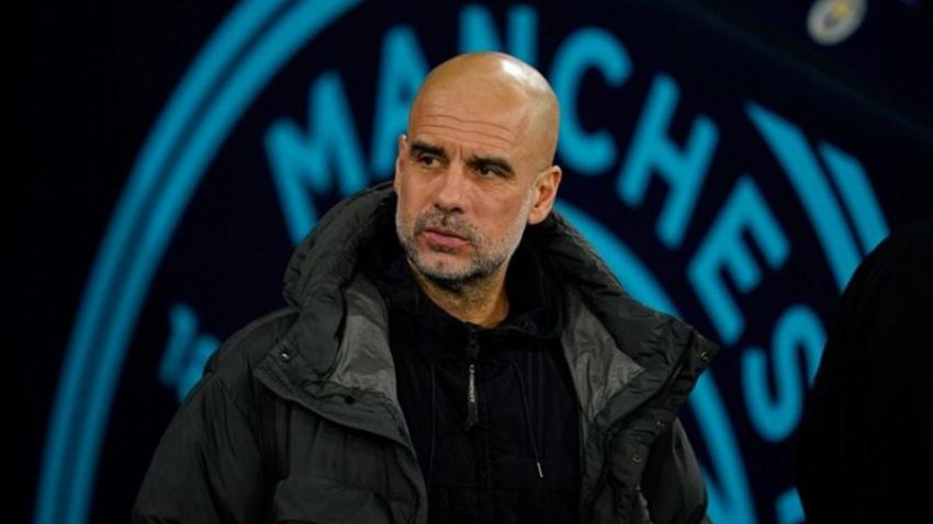 Γκουαρντιόλα: «Αν δεν πιστεύουμε στην ανατροπή, ας κάτσουμε σπίτια»