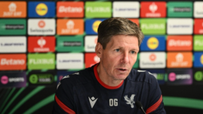 Γκλάσνερ: «Όλα πάνε προς τη σωστή κατεύθυνση…»