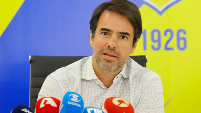 Σημαντική εξέλιξη με Φερνάντο Αλμέιδα στο ΑΠΟΕΛ