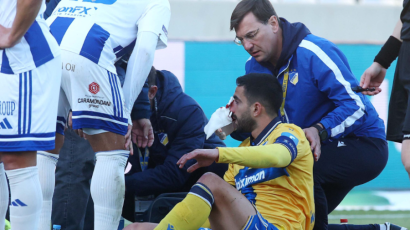 ΑΠΟΕΛ: Ανακούφιση με Λαΐφη