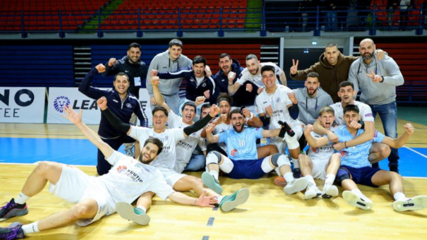 Πρωταθλητής για δεύτερη σερί χρονιά ο Παφιακός και 6 συνολικά