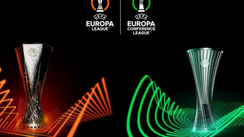 Τα αποτελέσματα και το πρόγραμμα σε Europa και Conference League