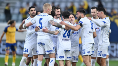 Διπλάρα για τους Αραδιππιώτες και άλμα παραμονής!