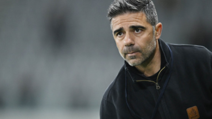 Σατσιάς: «Η ομάδα βρίσκεται σε πολύ καλή αγωνιστική κατάσταση»