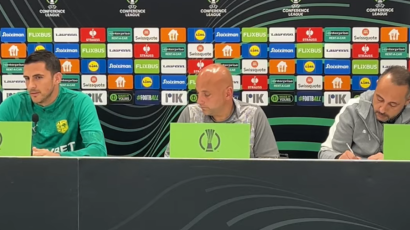 Ροθάδα για Κρίσταλ Πάλας: «Μπορούμε να γράψουμε ιστορία»