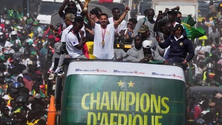 Η Σενεγάλη προσφεύγει στο CAS μετά την αφαίρεση του τίτλου
