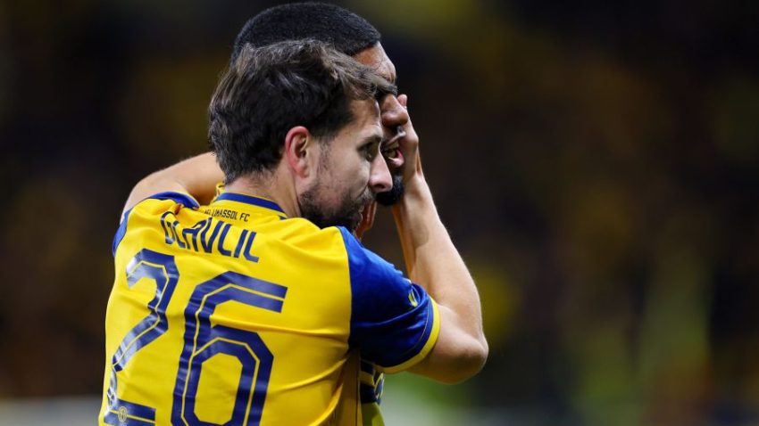 ΑΕΛ: Απόφαση Μάρτινς για Γκλάσβιτς