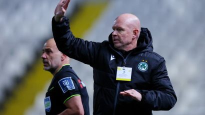 Μπεργκ: «Αν ήταν εναντίον μας το γκολ που πετύχαμε και ακυρώθηκε ίσως να μετρούσε το γκολ»