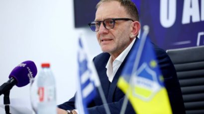 Φωτίου: “Το ΑΠΟΕΛ χρειάζεται 5.5 εκατομμυρία ευρώ μέχρι το τέλος της σεζόν”