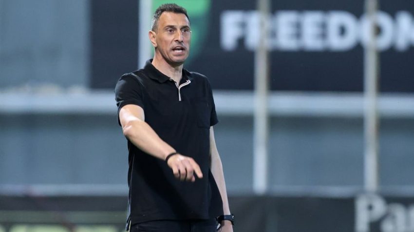 Μαρκόσκι: «Το αποτέλεσμα μας αδικεί 100%»