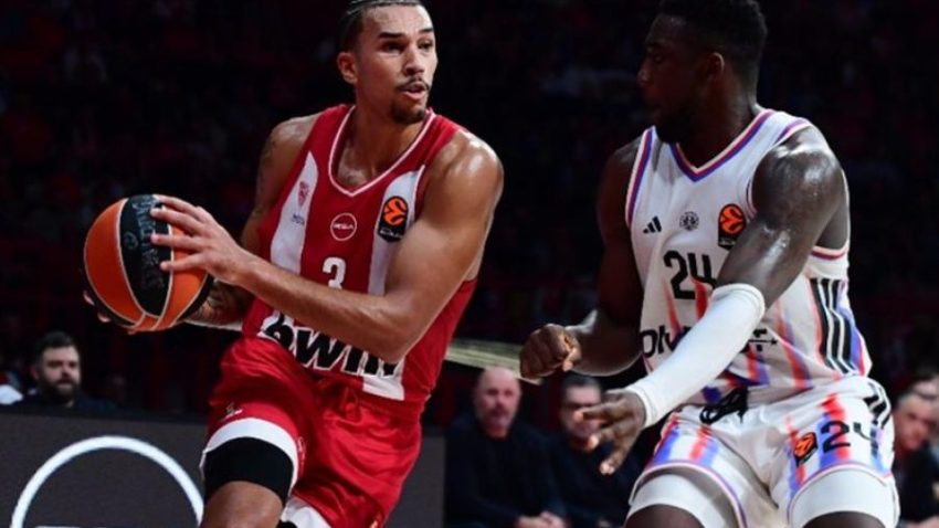 Ολυμπιακός: Δοκιμάζεται στο Παρίσι με φόντο το πλεονέκτημα έδρας