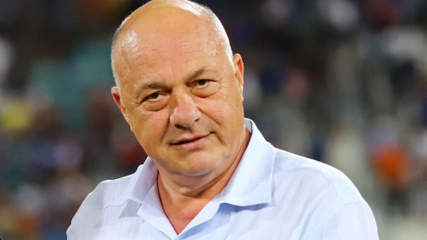 Επικός ο Μπέος: «Θα γυρίσετε όλοι στον Βόλο με το ΚΤΕΛ»