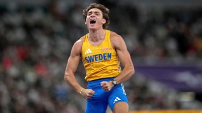 Συνεχίζει να τρελαίνει κόσμο ο Ντουπλάντις που “πέταξε” στα 6.31!