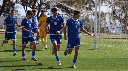 Εθνική Παίδων Κ-17: Αρχίζει τις υποχρεώσεις της με αντίπαλο τη Σερβία