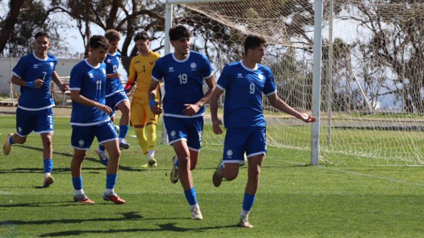Εθνική Παίδων Κ-17: Αρχίζει τις υποχρεώσεις της με αντίπαλο τη Σερβία