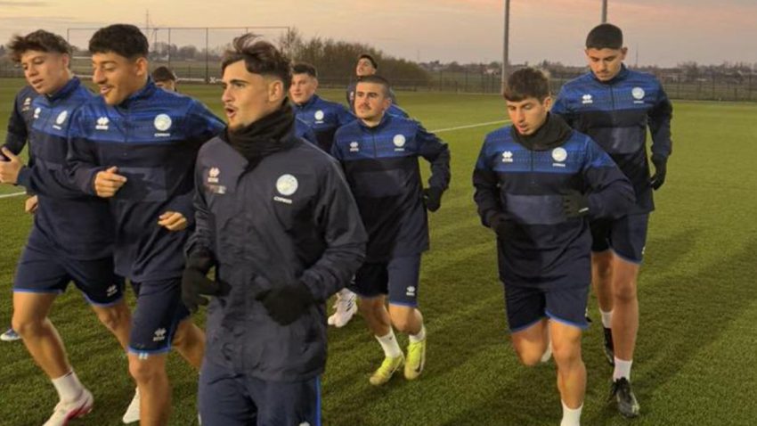 Εθνική Νέων Κ-19: Αρχίζει τις υποχρεώσεις της με αντίπαλο το Βέλγιο