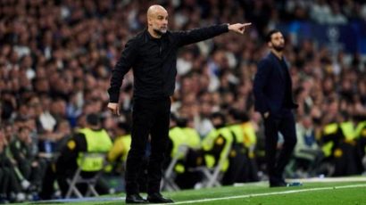 Γκουαρντιόλα: «Θα προσπαθήσουμε για την ανατροπή, καλύτερο το 3-0 από το 4-0»