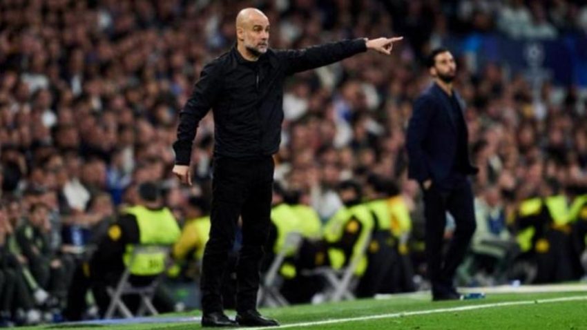 Γκουαρντιόλα: «Θα προσπαθήσουμε για την ανατροπή, καλύτερο το 3-0 από το 4-0»