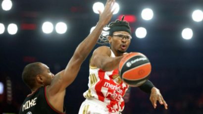 Euroleague: Ολοκληρώνεται με τέσσερις αναμετρήσεις η 30ή αγωνιστική